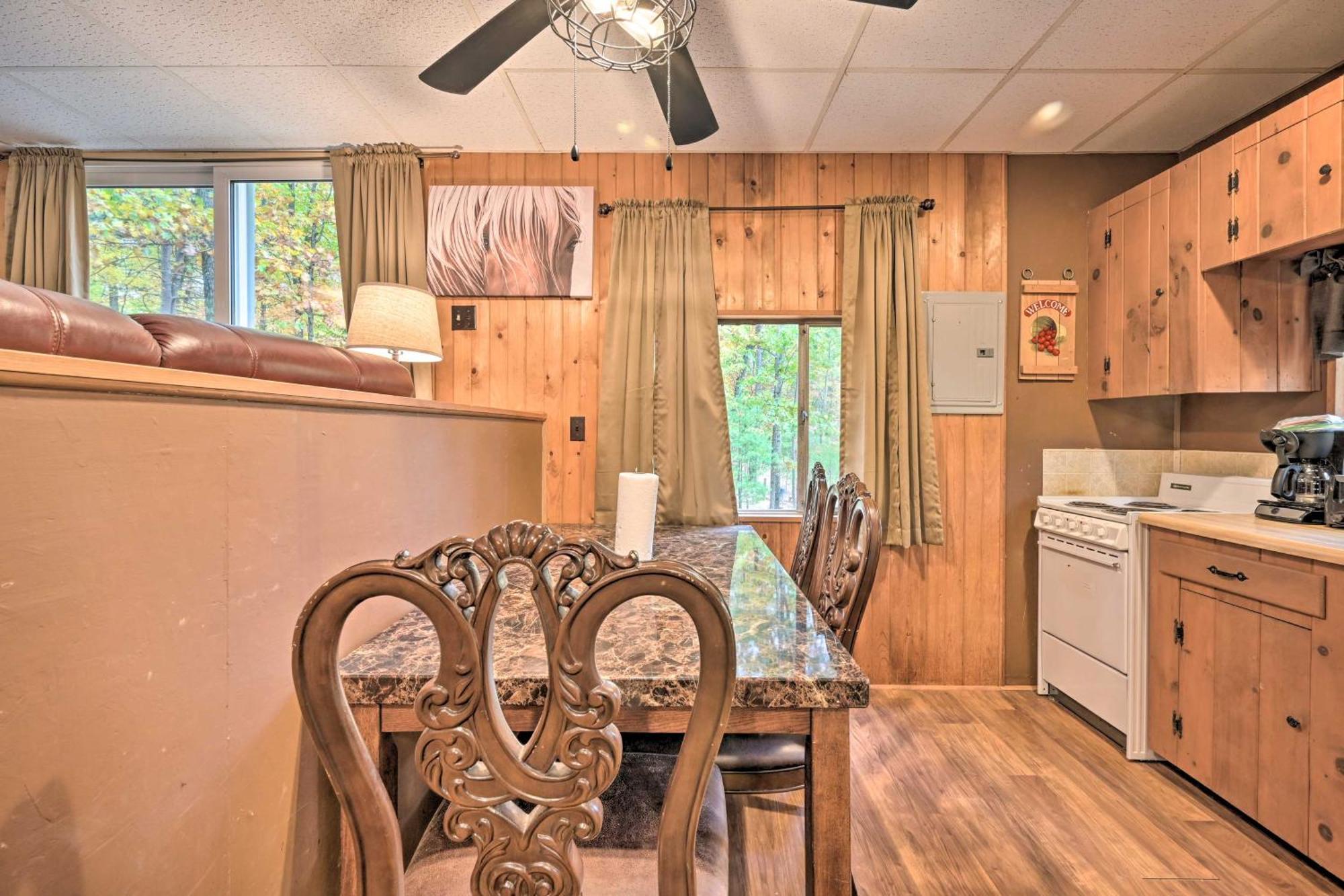 Lucas Mccain Cabin 5 Mi To Raystown Lake Launch! Huntingdon Exterior foto